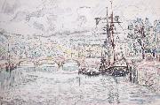 Paul Signac, Hennebont